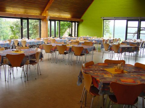 Vakantiepark Worriken - Camping Liège