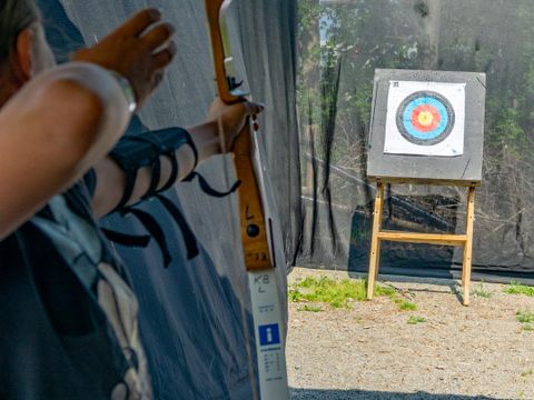 Vakantiepark Worriken - Camping Liège