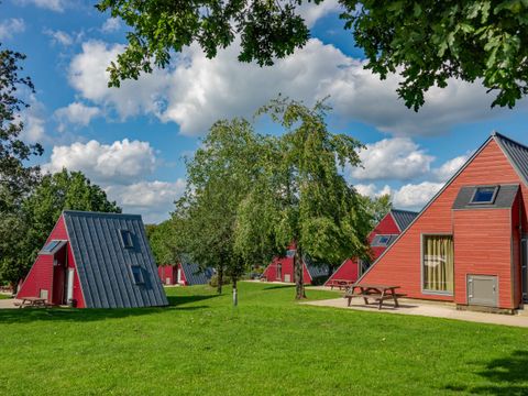 Vakantiepark Worriken - Camping Liège