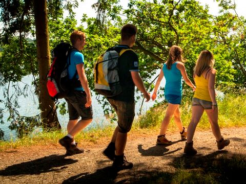Vakantiepark Worriken - Camping Liège