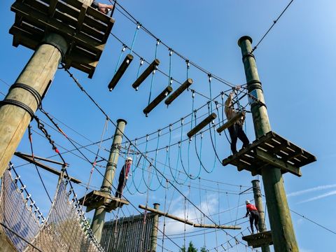 Vakantiepark Worriken - Camping Liège