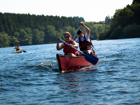 Vakantiepark Worriken - Camping Liège