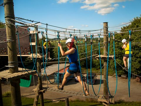 Vakantiepark Worriken - Camping Liège - Image N°3