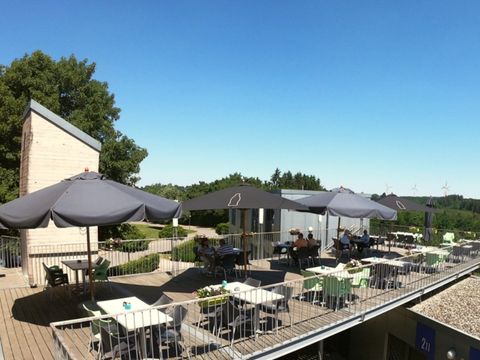 Vakantiepark Worriken - Camping Liège