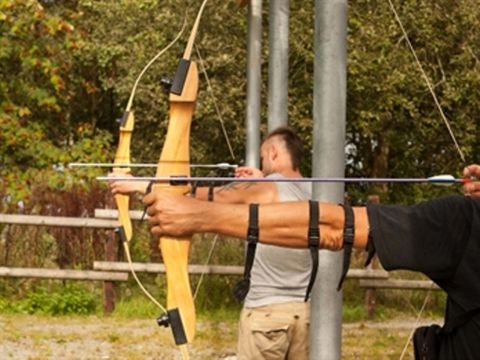 Vakantiepark Worriken - Camping Liège