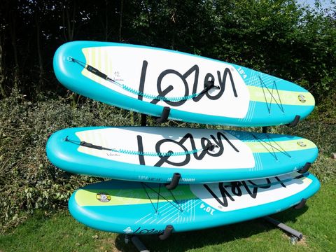 Vakantiepark Worriken - Camping Liège