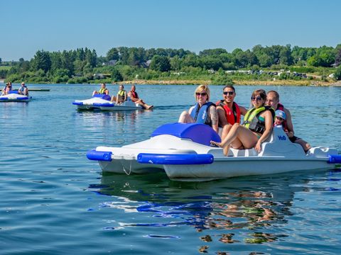 Vakantiepark Worriken - Camping Liège