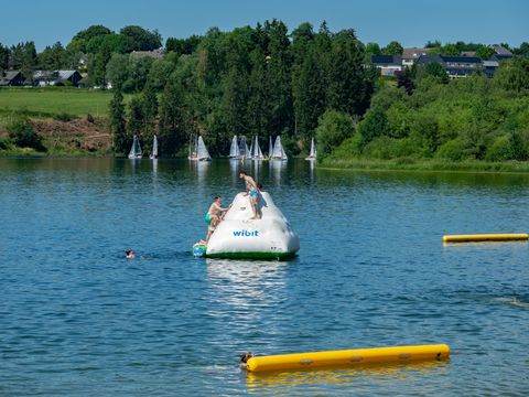 Vakantiepark Worriken - Camping Liège
