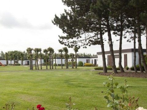 Jonckershof - Camping Flandre Occidentale - Image N°3