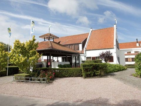 Jonckershof - Camping Flandre Occidentale