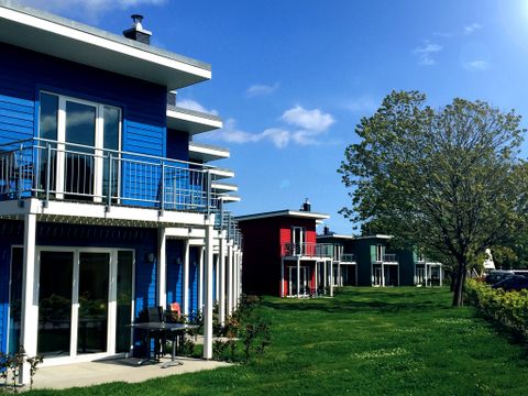 Ferienhauspark Asgard im Damp - Camping Schleswig-Holstein