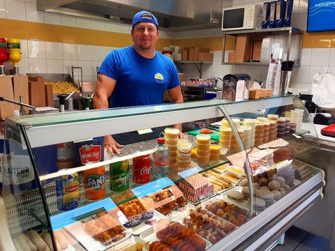 Kompas Camping Westende - Camping Flandre Occidentale