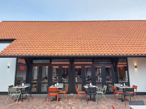 Kompas Camping Westende - Camping Flandre Occidentale