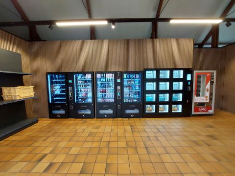 Kompas Camping Westende - Camping Flandre Occidentale