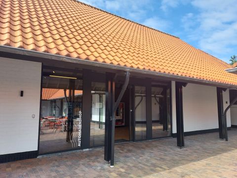 Kompas Camping Westende - Camping Flandre Occidentale