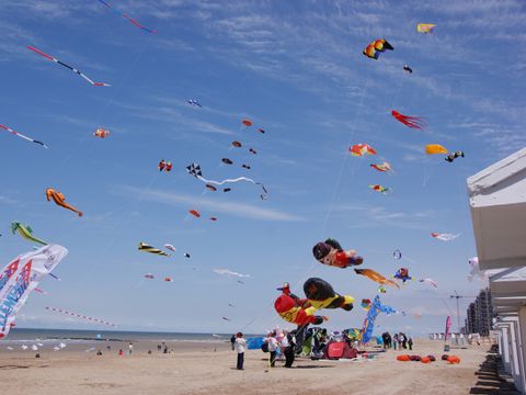 Kompas Camping Westende - Camping Flandre Occidentale - Image N°21