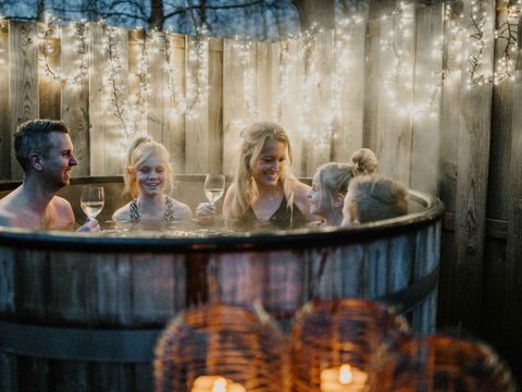 Vakantiepark Dierenbos - Camping Meierijstad