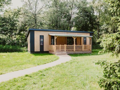 Vakantiepark Dierenbos - Camping Meierijstad