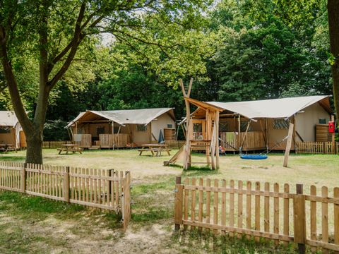 Vakantiepark Dierenbos - Camping Meierijstad