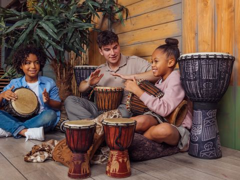 Lake Resort Beekse Bergen - Camping Hilvarenbeek - Image N°3