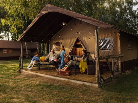 Lake Resort Beekse Bergen - Camping Hilvarenbeek