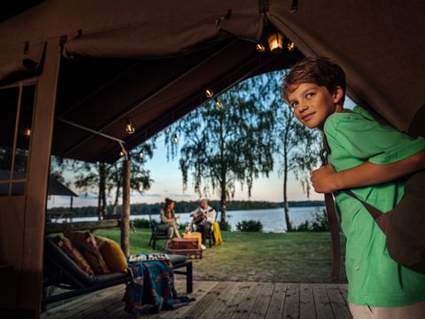 Lake Resort Beekse Bergen - Camping Hilvarenbeek