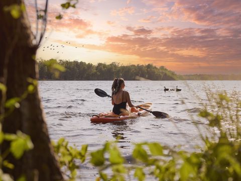 Lake Resort Beekse Bergen - Camping Hilvarenbeek