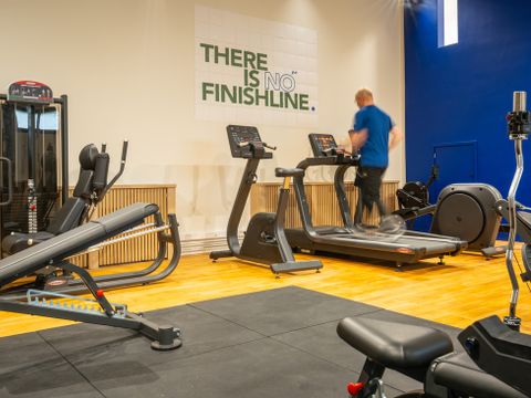 Landal Landgoed De Elsgraven - Camping Wierden