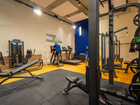 Landal Landgoed De Elsgraven - Camping Wierden