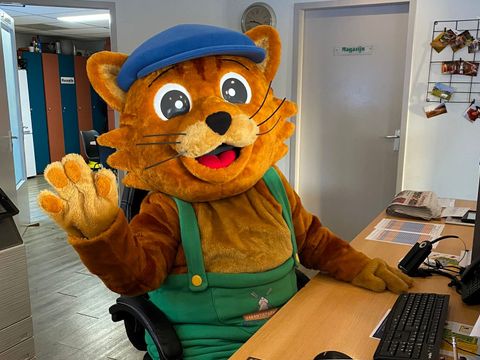 Vakantiepark De Oude Molen - Camping Dal et Berg