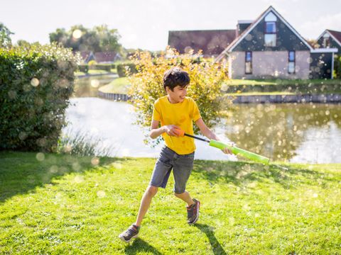 Vakantiepark Hof van Zeeland - Camping Borsele - Image N°13