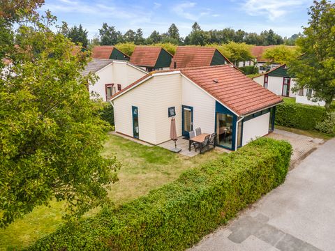 Vakantiepark Hof van Zeeland - Camping Borsele