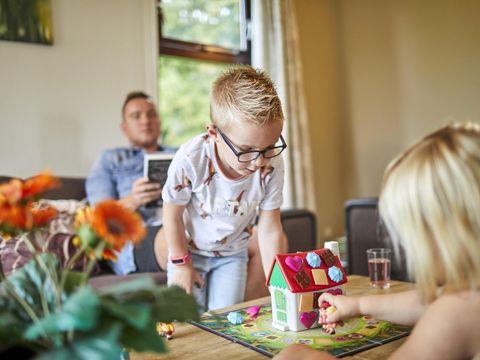 Vakantiepark Hof van Zeeland - Camping Borsele