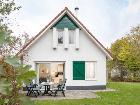 Summio Vakantiepark Het Drentse Wold - Camping Midden-Drenthe - Image N°3