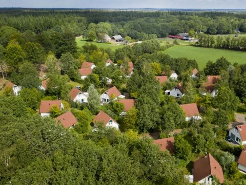 Summio Vakantiepark Het Drentse Wold - Camping Midden-Drenthe - Image N°4