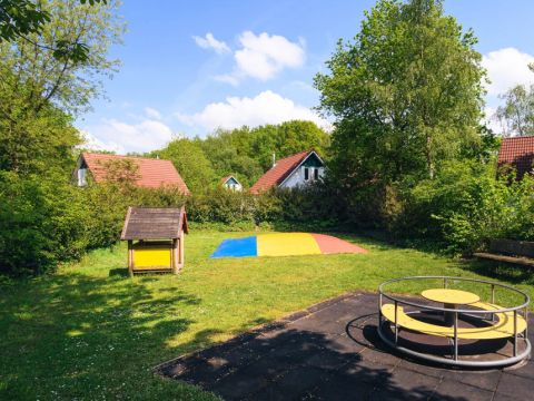 Summio Vakantiepark Het Drentse Wold - Camping Midden-Drenthe - Image N°2