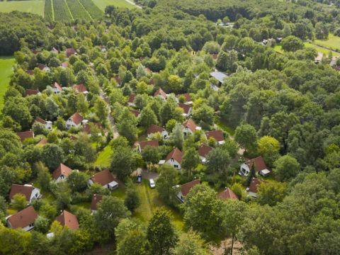 Summio Vakantiepark Het Drentse Wold - Camping Midden-Drenthe