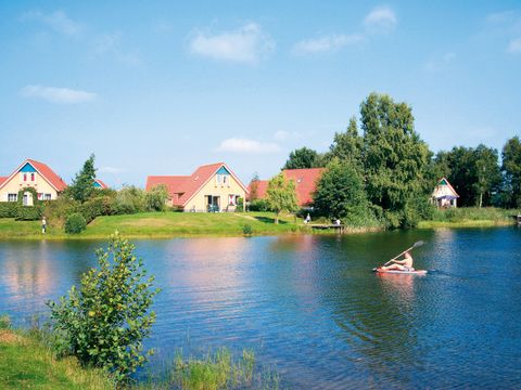 Summio Villapark Akenveen - Camping Tynaarlo - Image N°3