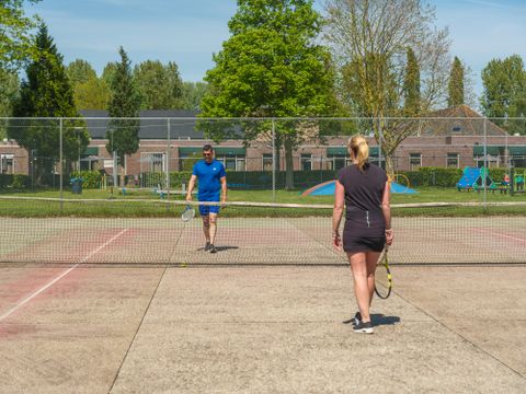 Recreatiepark De Scherpenhof - Camping Voorst