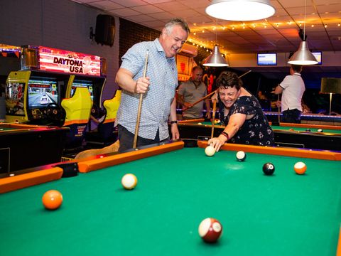 Recreatiepark De Scherpenhof - Camping Voorst