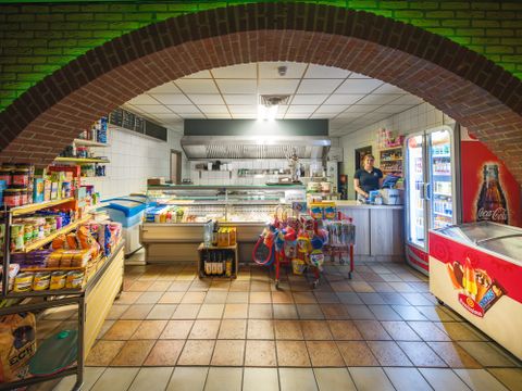 Recreatiepark De Scherpenhof - Camping Voorst