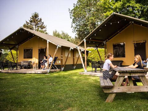 Recreatiepark De Scherpenhof - Camping Voorst