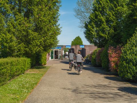 Recreatiepark De Scherpenhof - Camping Voorst