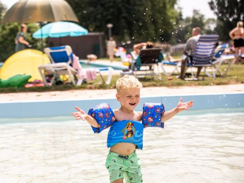 Recreatiepark De Scherpenhof - Camping Voorst