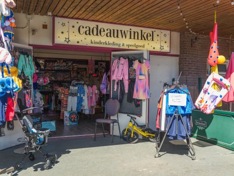 Recreatiepark De Scherpenhof - Camping Voorst