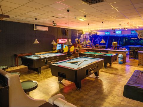 Recreatiepark De Scherpenhof - Camping Voorst