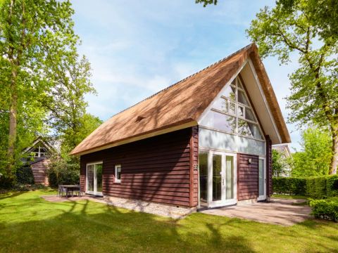 Summio Buitenplaats de Marke van Ruinen - Camping De Wolden - Image N°3