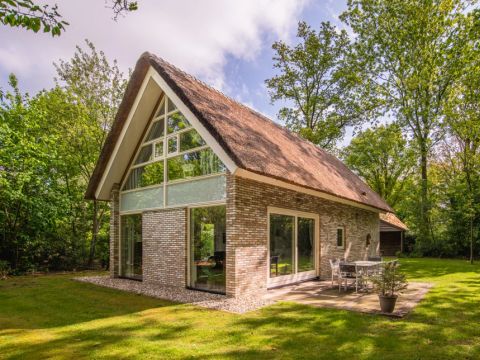 Summio Buitenplaats de Marke van Ruinen - Camping De Wolden - Image N°5