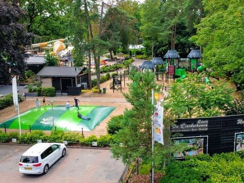 Vakantiepark Het Lierderholt - Camping Apeldoorn