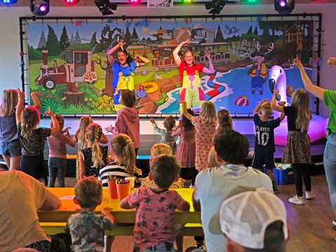 Vakantiepark Het Lierderholt - Camping Apeldoorn - Image N°2